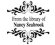 Seabrook Square Design Self-Inking Stamper Image 1 of 3